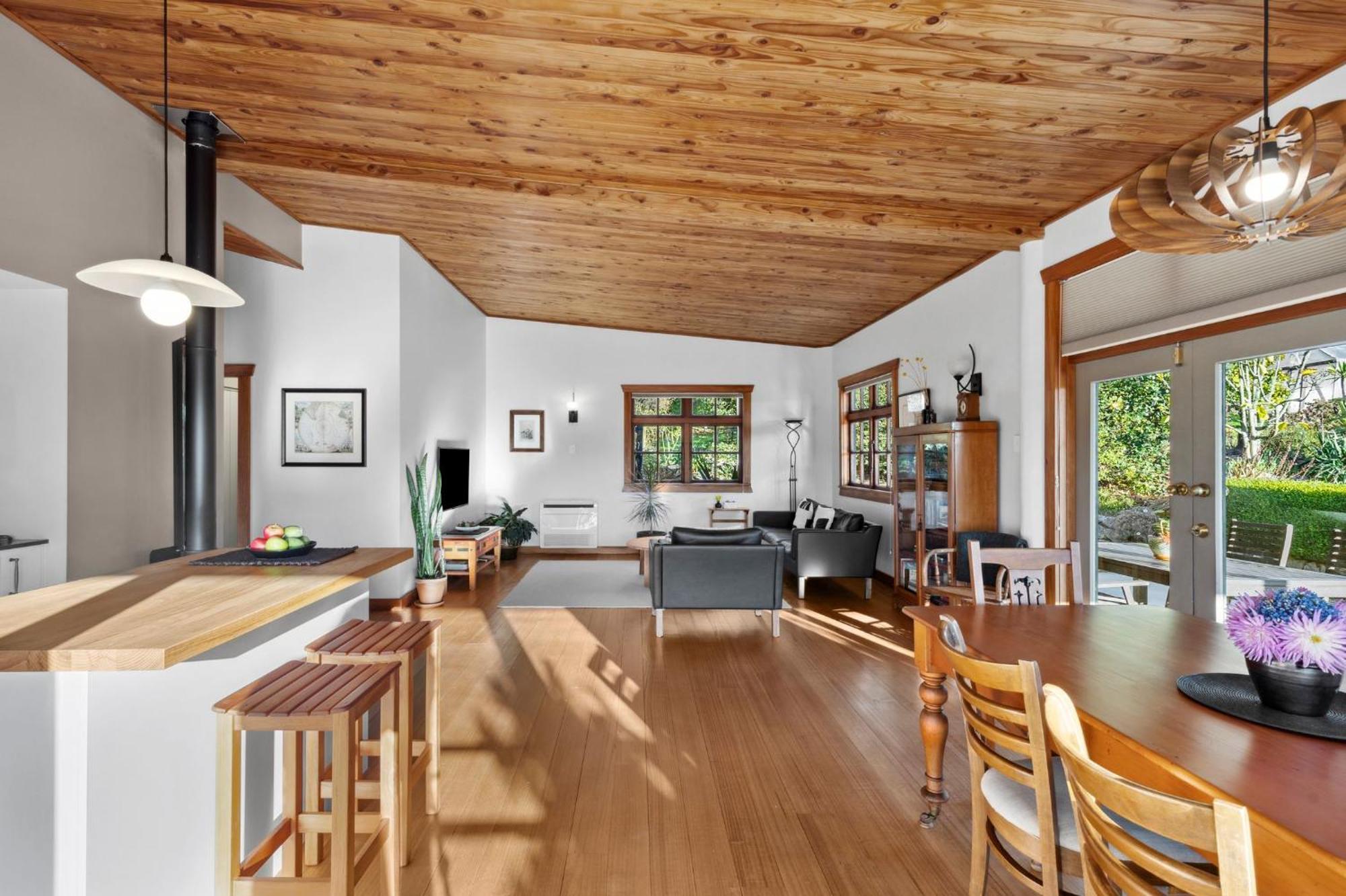 Supplejack Gardens Villa Upper Moutere Екстериор снимка