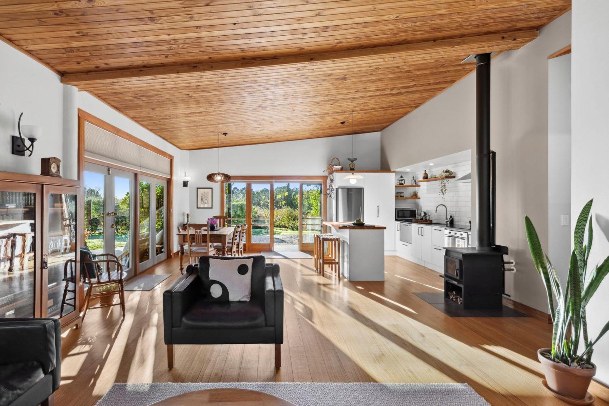 Supplejack Gardens Villa Upper Moutere Екстериор снимка