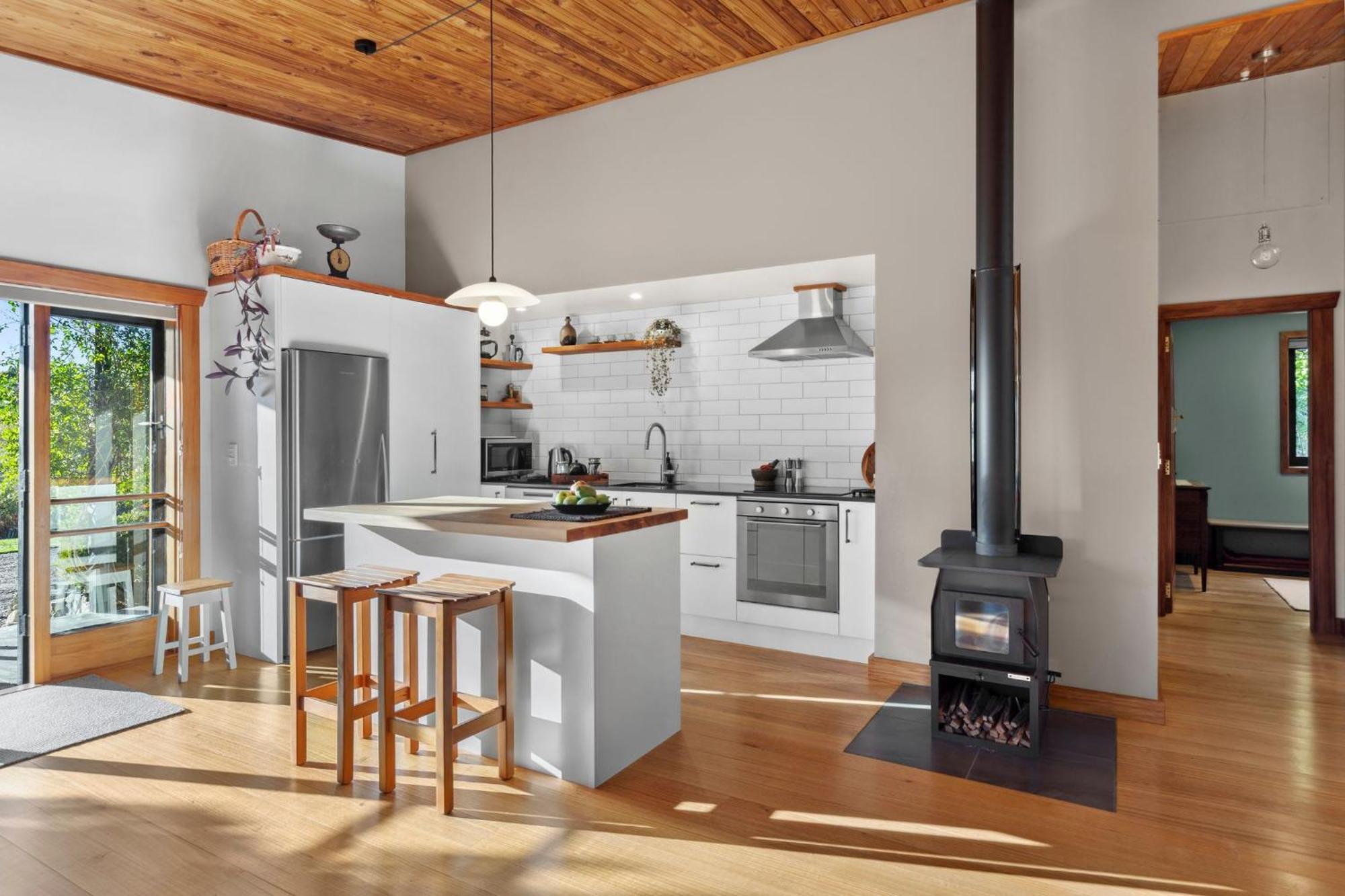 Supplejack Gardens Villa Upper Moutere Екстериор снимка