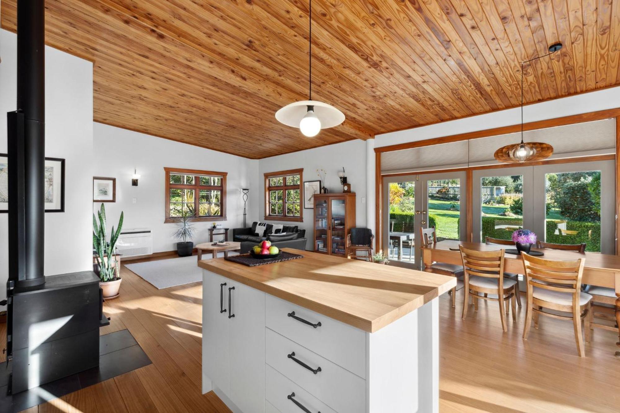 Supplejack Gardens Villa Upper Moutere Екстериор снимка