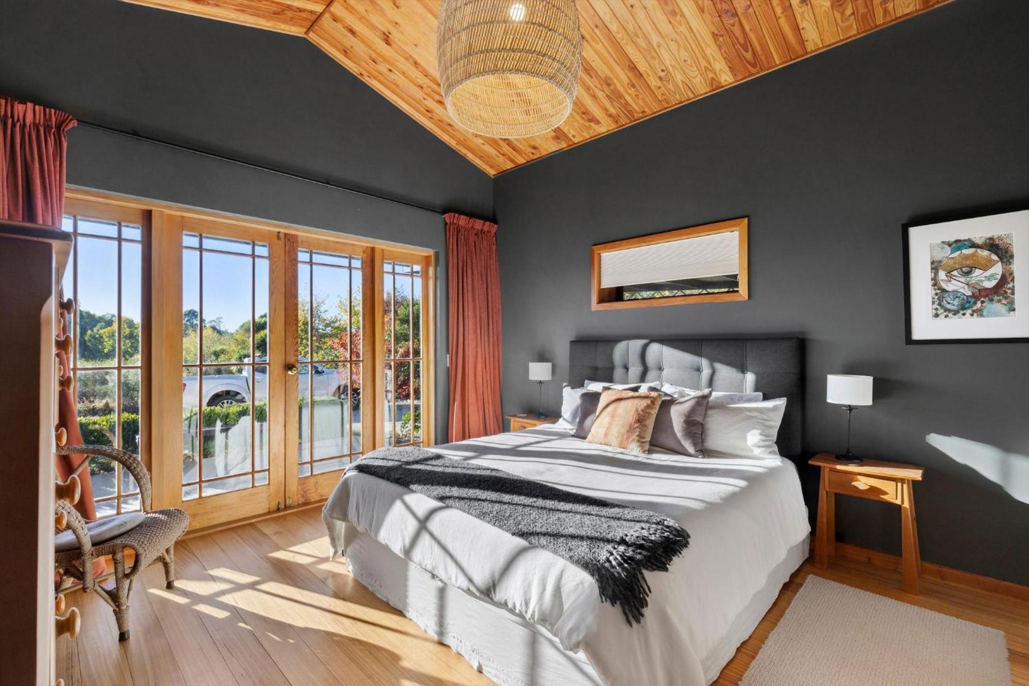 Supplejack Gardens Villa Upper Moutere Екстериор снимка