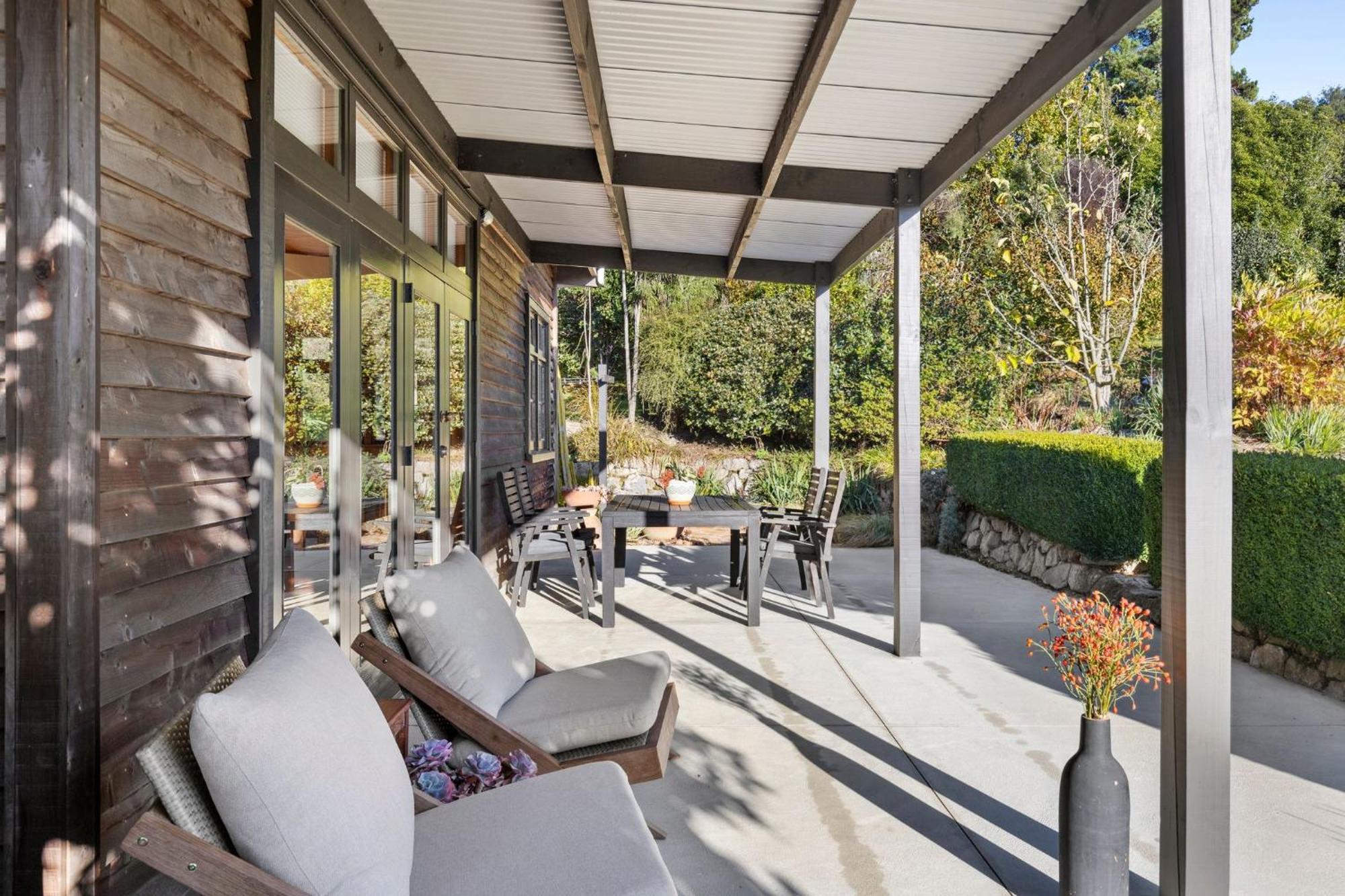 Supplejack Gardens Villa Upper Moutere Екстериор снимка